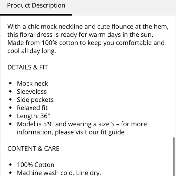 Tyler Boe Stella Fleur De Lis Skimmer Floral Print Ruffle Neck Mini Dress - S - Picture 15 of 16